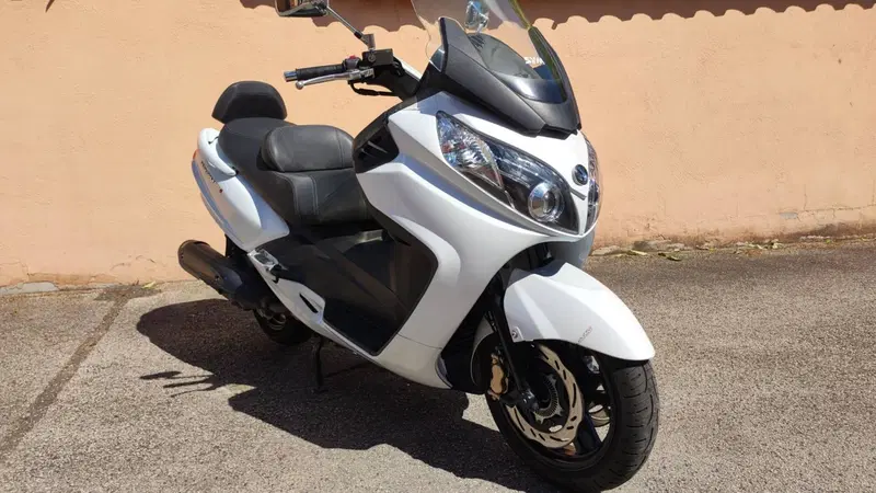 Sym Maxsym 400 i ABS (2011 - 17)