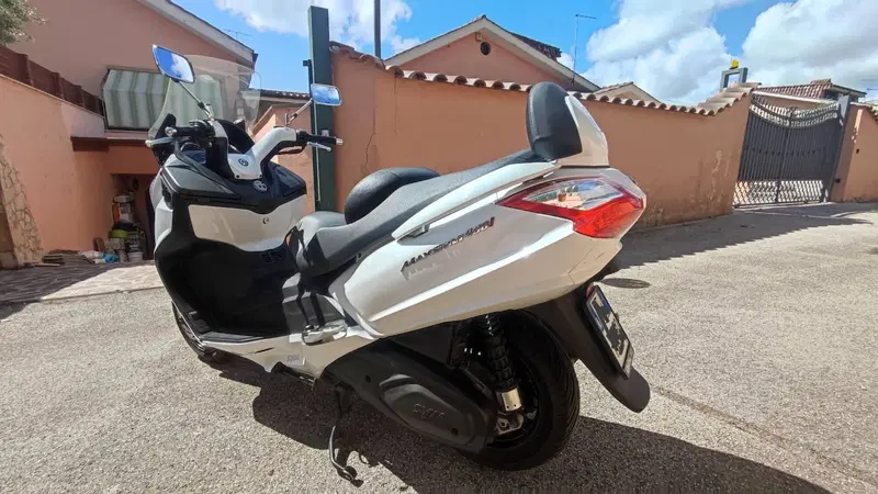Sym Maxsym 400 i ABS (2011 - 17) (7)