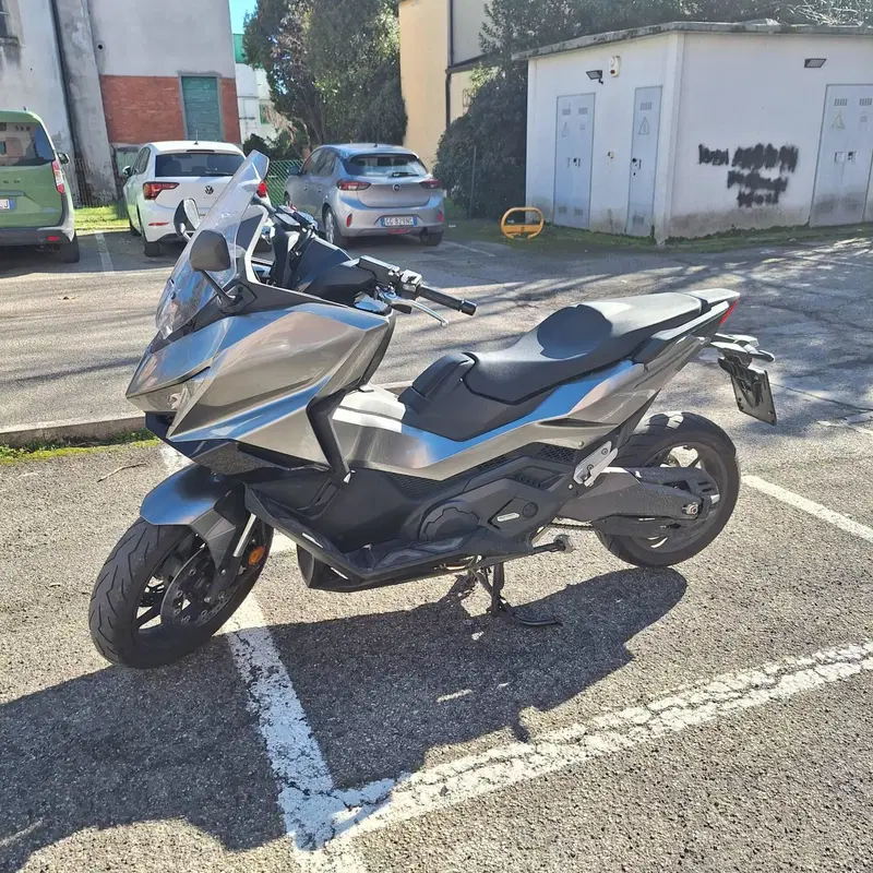 Honda Forza 750 (2025 - 26)