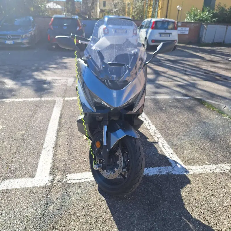 Honda Forza 750 (2025 - 26) (3)