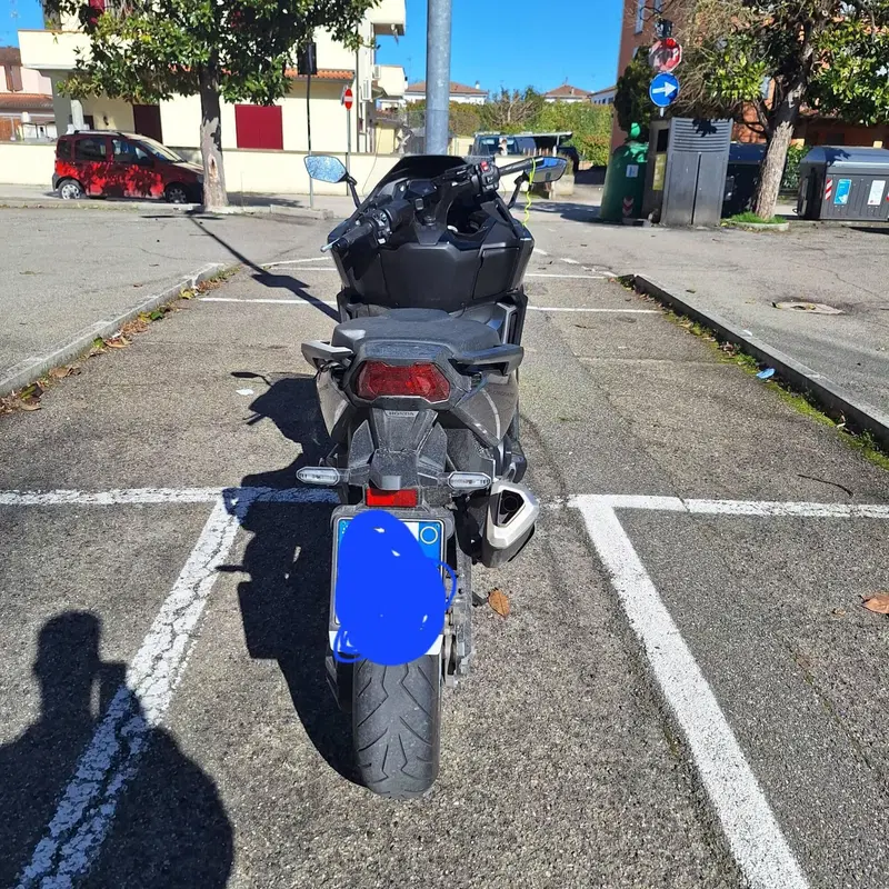 Honda Forza 750 (2025 - 26) (4)