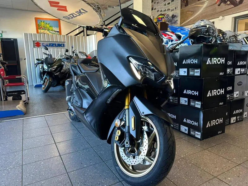 Yamaha T-Max 560 (2020 - 21) (5)