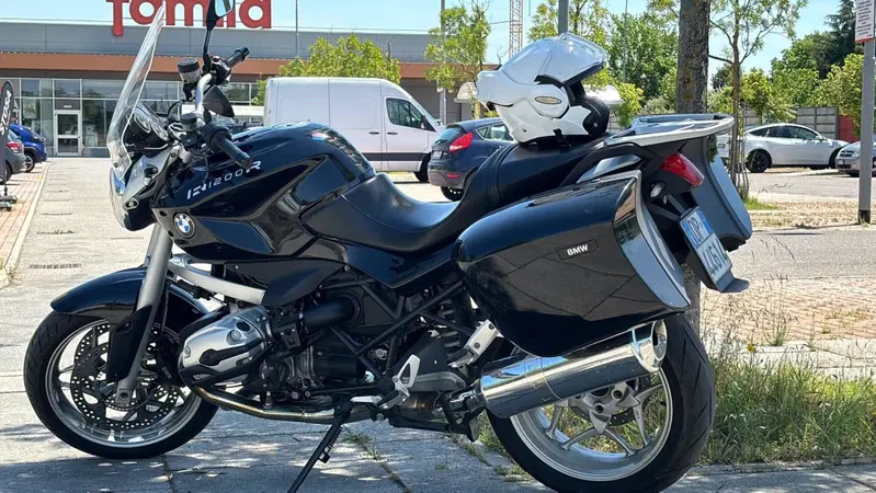 Bmw R 1200 R (2006 - 11)