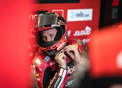 SBK 2026 GP d'Australia a Phillip Island. Nicol&ograve; Bulega: &ldquo;Pressione? Ce l&rsquo;hanno quelli che stanno dietro&rdquo;