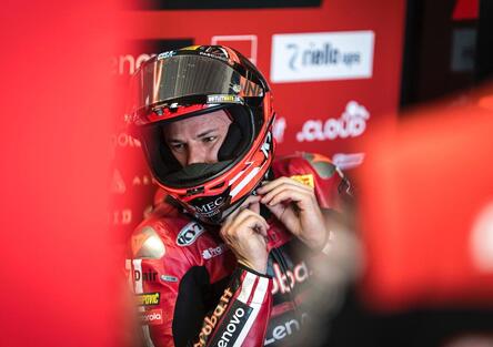 Bulega: “Pressione? Ce l’hanno quelli che stanno dietro”