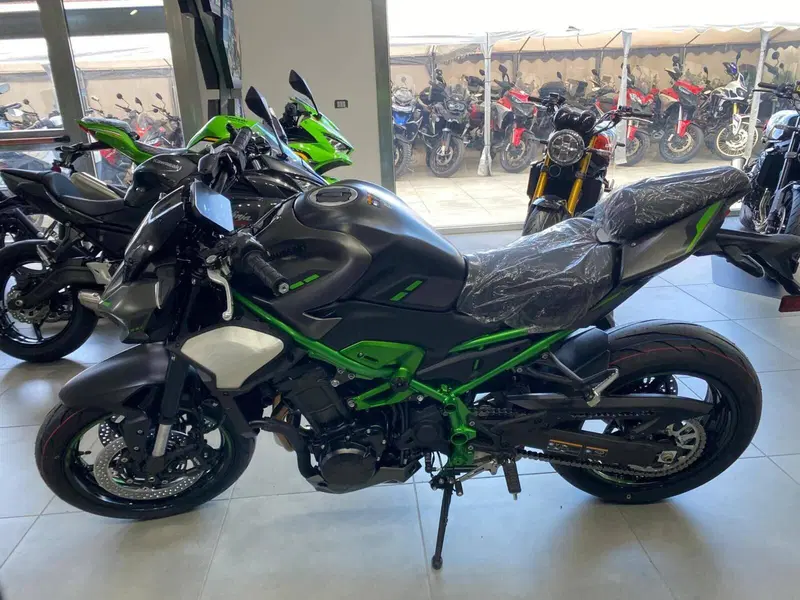 Kawasaki Z 900 (2025 - 26) (2)
