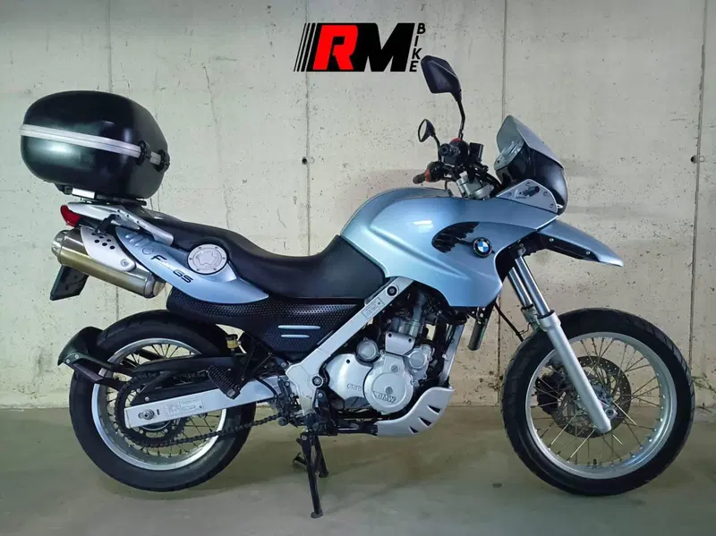 Bmw F 650 GS (2000 - 03)