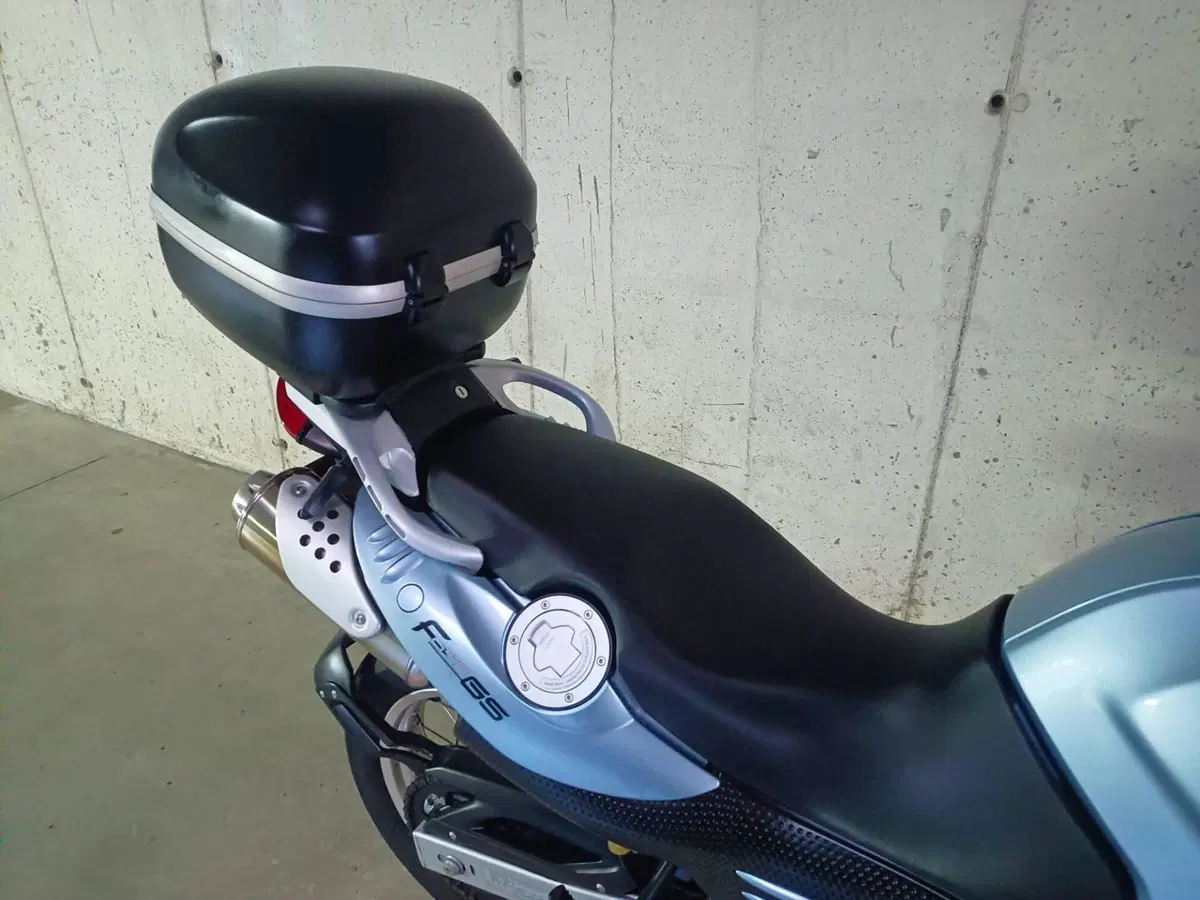 Bmw F 650 GS (2000 - 03) (6)