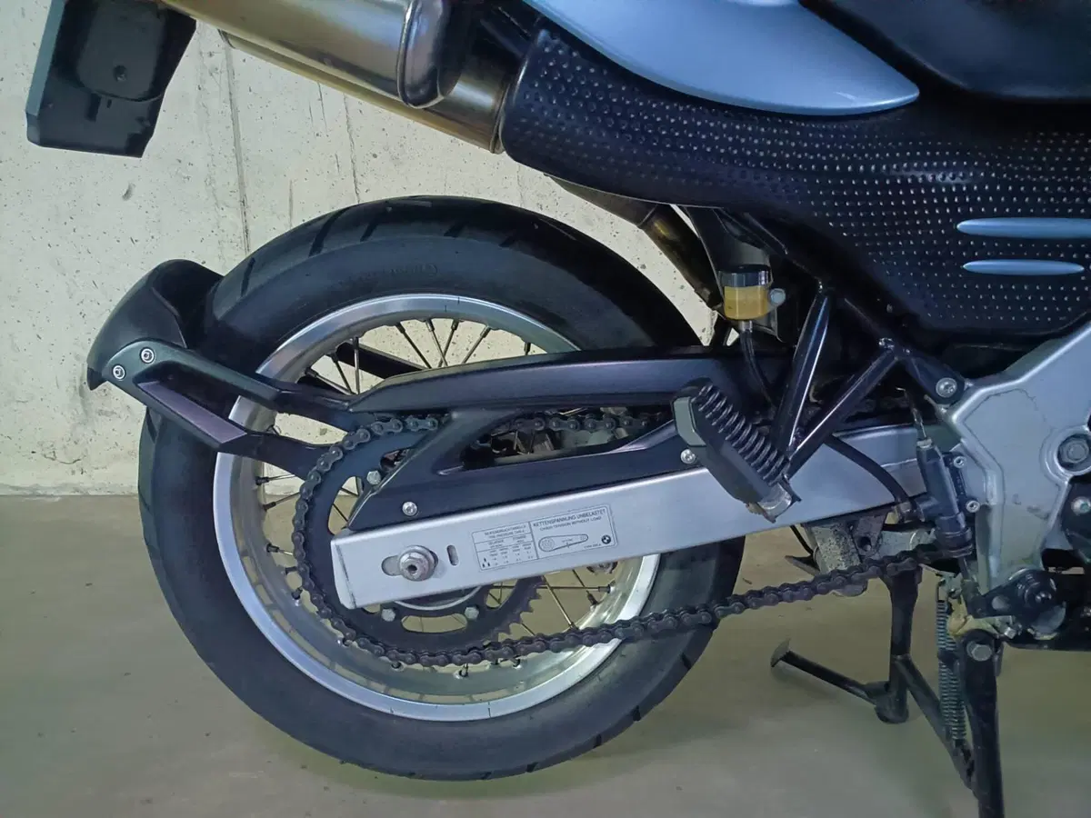 Bmw F 650 GS (2000 - 03) (5)