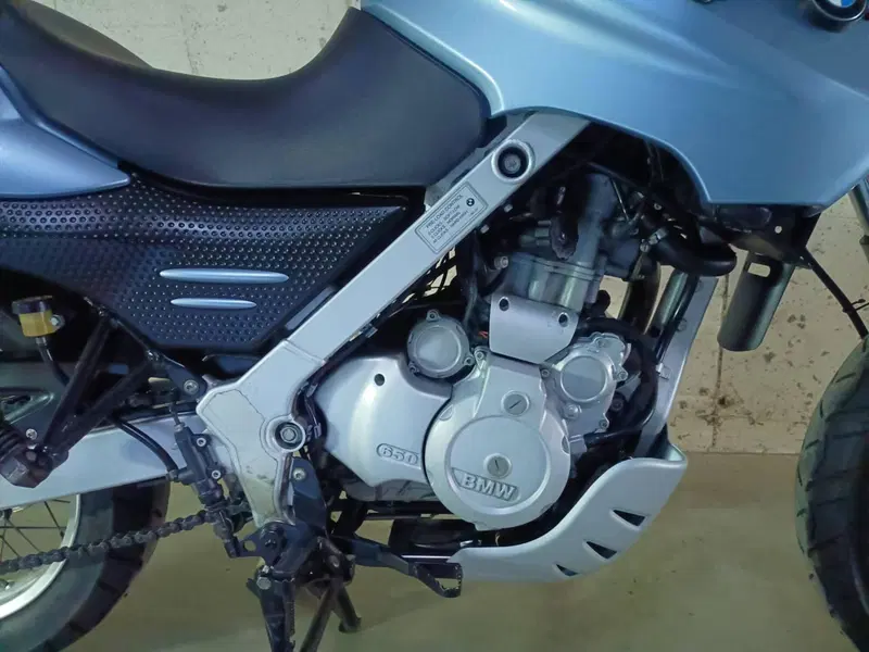 Bmw F 650 GS (2000 - 03) (4)