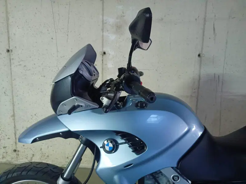Bmw F 650 GS (2000 - 03) (12)