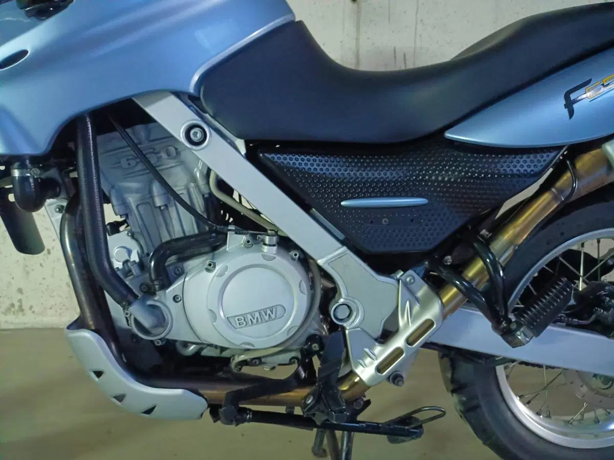 Bmw F 650 GS (2000 - 03) (13)