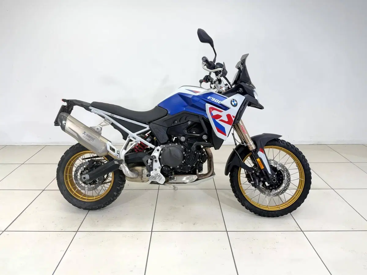 Bmw F 900 GS (2024 - 26)