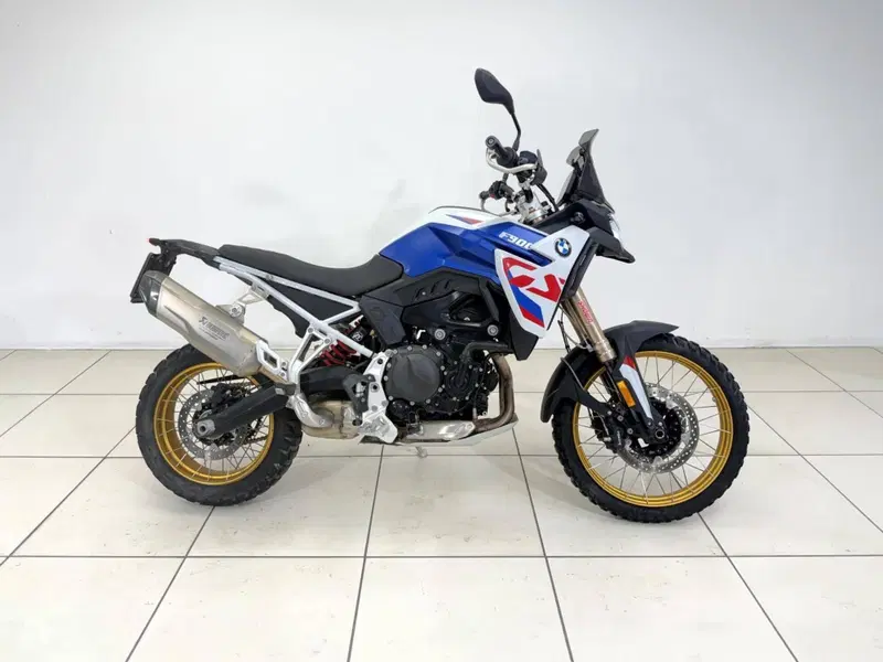 Bmw F 900 GS (2024 - 26)