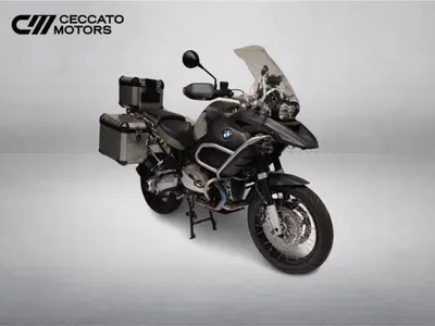 Bmw R 1200 GS Adventure (2010 - 13) usata