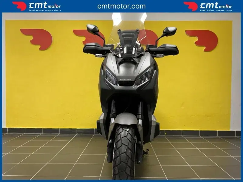 Honda X-ADV 750 (2018 - 20) (2)