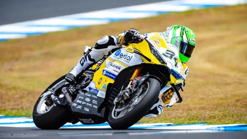 SBK 2026. Lorenzo Baldassarri: &ldquo;Questo terzo posto non &egrave; un caso&rdquo;.