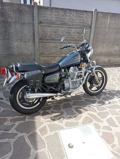 Honda CX500C d'epoca