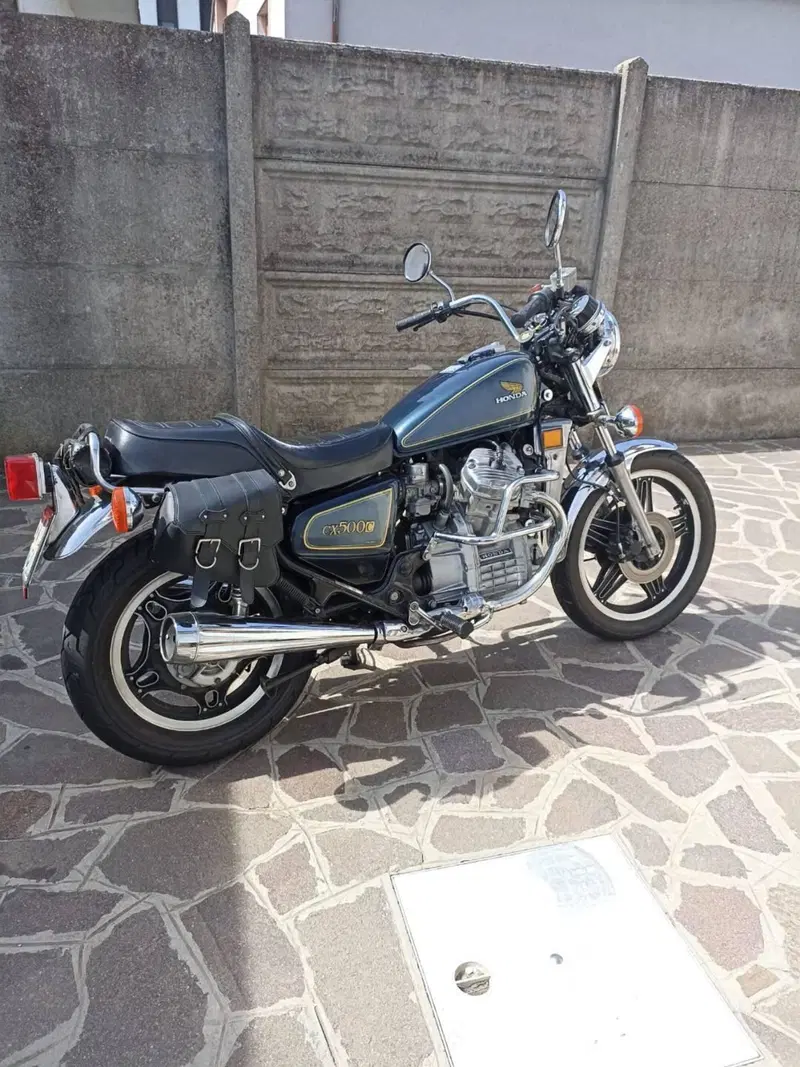 Honda CX500C