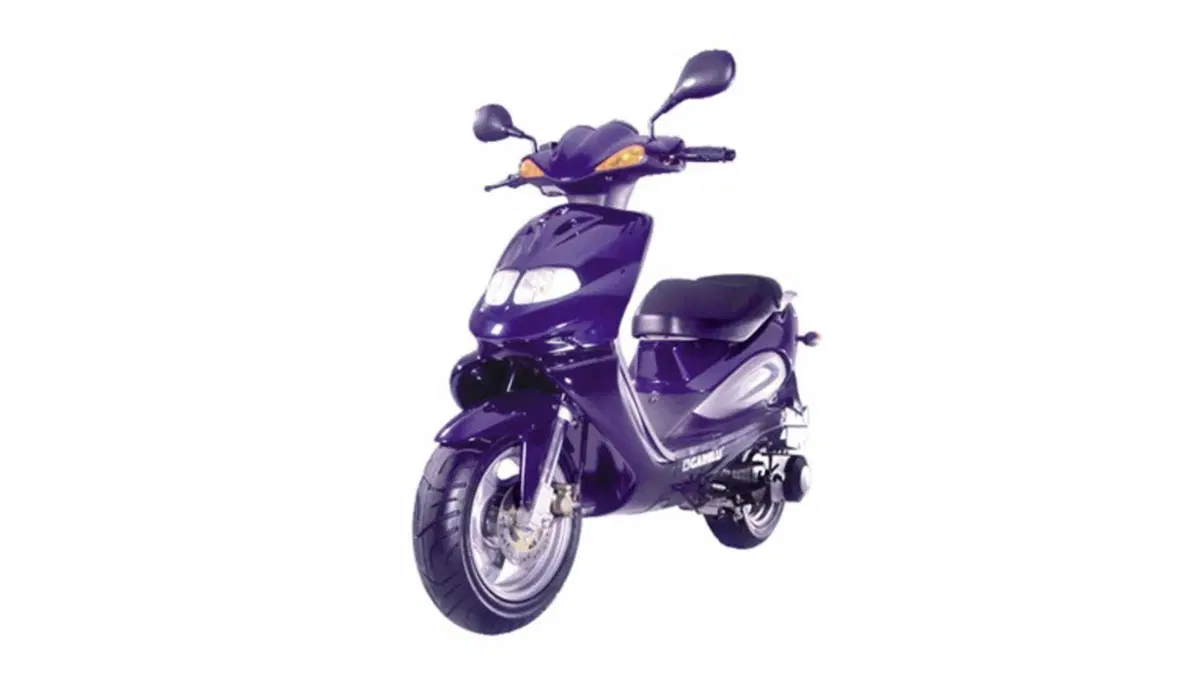 Garelli 303 125 R