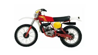 Tgm R 125