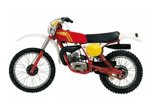 Tgm R 125