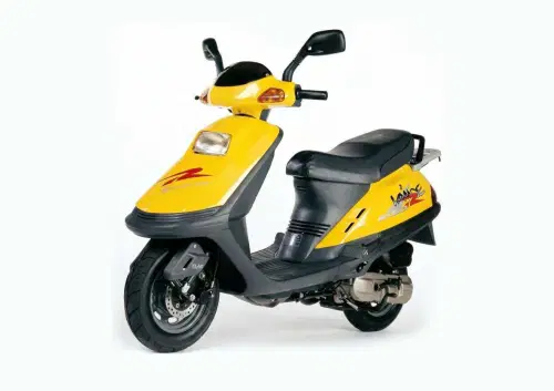 Motor Union BX 125