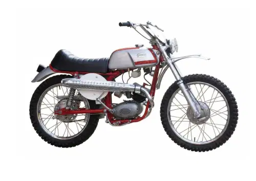 Gerosa Cross 50 Minarelli