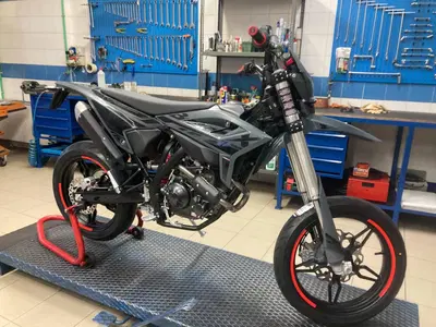 Betamotor RR 125 4T Motard T - X Special Edition (2025 - 26) nuova