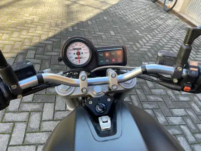 Ducati Monster 600 Dark (1998 - 01) usata