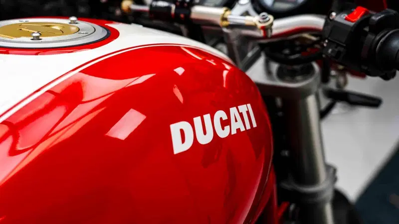 Ducati Monster S4R (2003 - 05) (11)