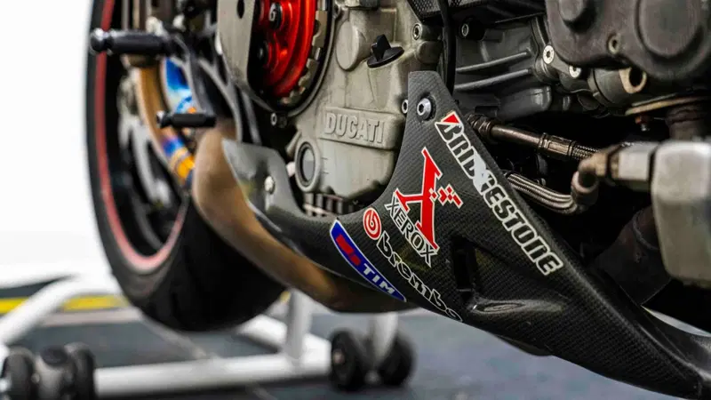 Ducati Monster S4R (2003 - 05) (15)