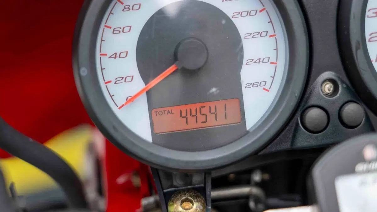 Ducati Monster S4R (2003 - 05) (20)