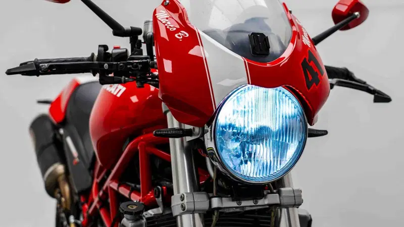 Ducati Monster S4R (2003 - 05) (17)