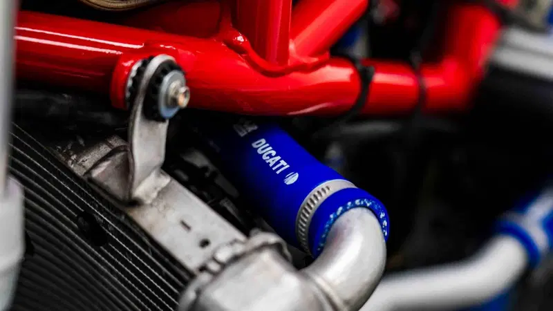 Ducati Monster S4R (2003 - 05) (18)