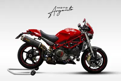 Ducati Monster S4R (2003 - 05) usata