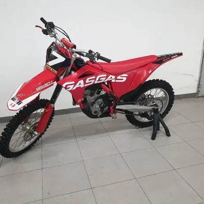GASGAS EC 250 F (2022) usata