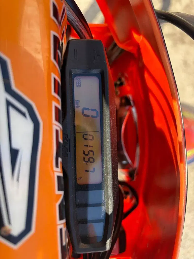 KTM 250 EXC-F Six Days (2021) (5)