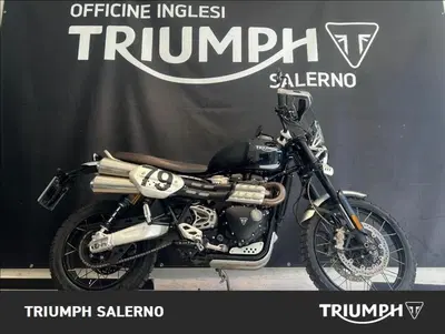 Triumph Scrambler 1200 XC (2021 - 23) usata