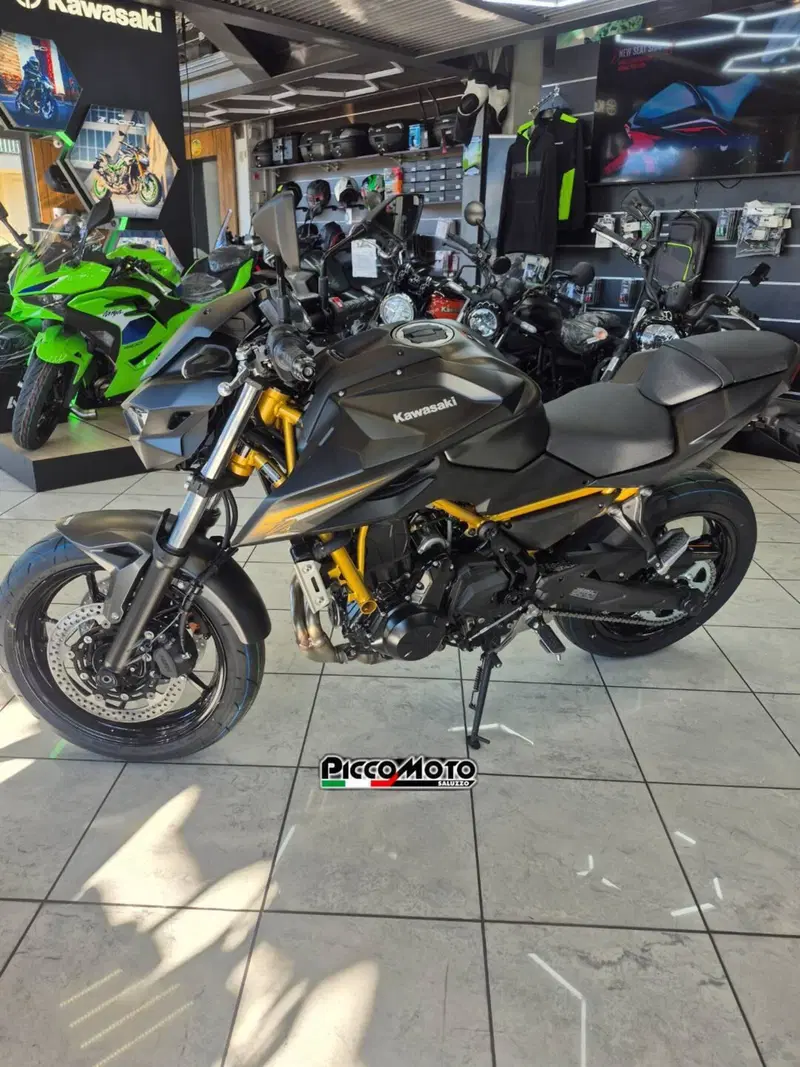Kawasaki Z 650 S (2026) (4)
