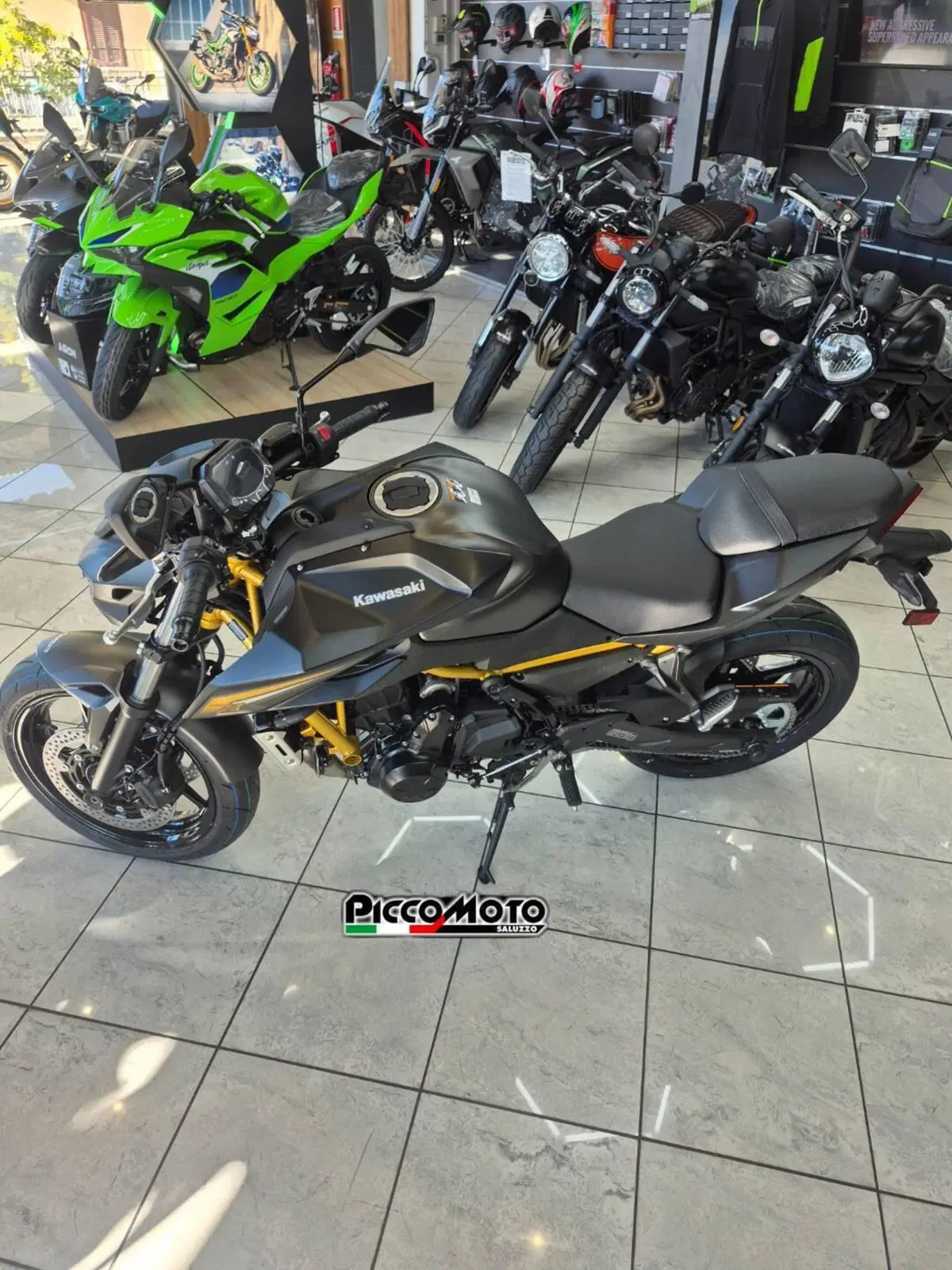 Kawasaki Z 650 S (2026) (6)