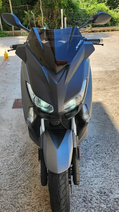 Yamaha X-Max 400 ABS (2017 - 20) usata