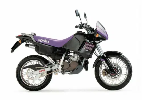 Aprilia Pegaso 125 a.e. (1990 - 96)