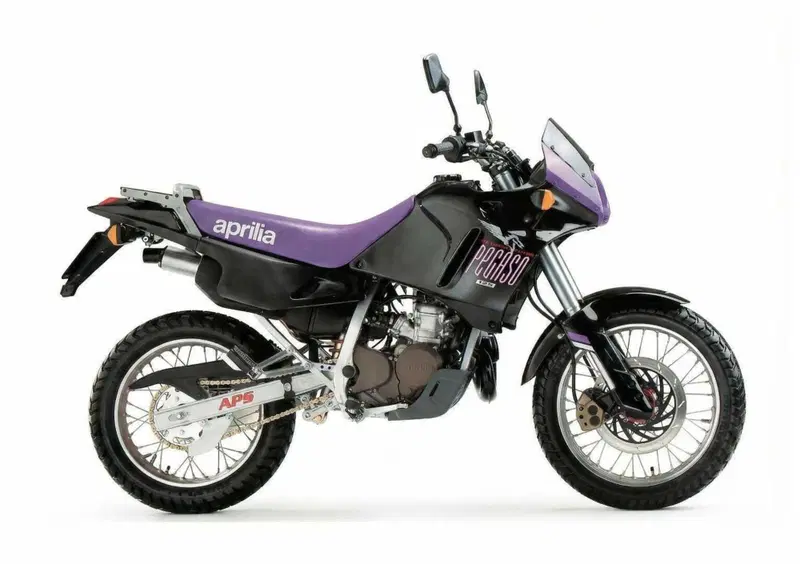 Aprilia Pegaso 125 Pegaso 125 a.e. (1990 - 96)