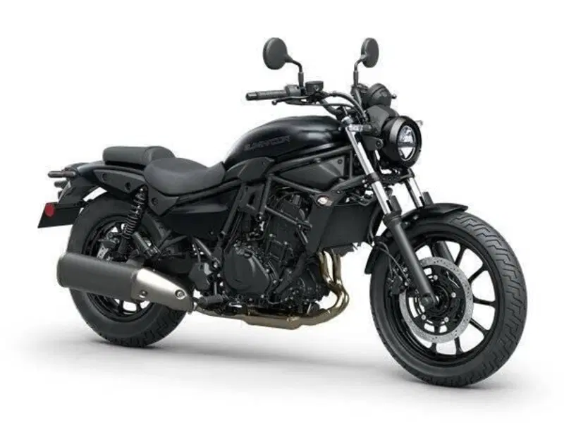 Kawasaki Eliminator 500 (2024 - 26)