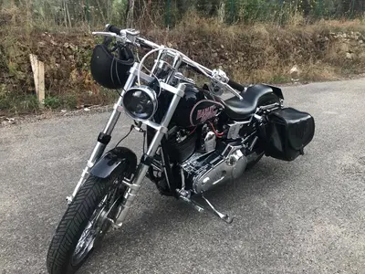 Harley-Davidson 1450 Super Glide Sport (1999 - 01) - FXDX usata
