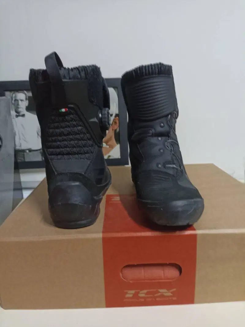 stivali moto Tcx focus on boots (2)