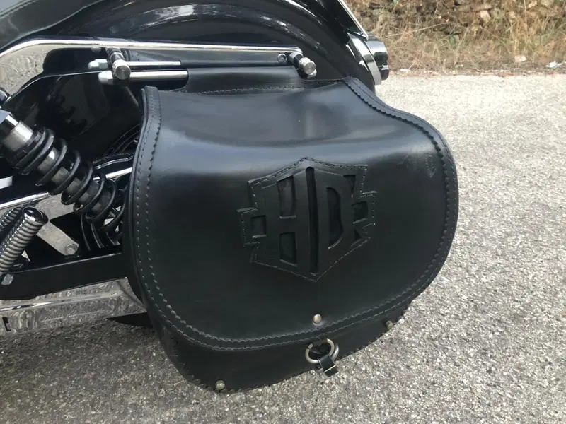 Harley-Davidson 1450 Super Glide Sport (1999 - 01) - FXDX (7)