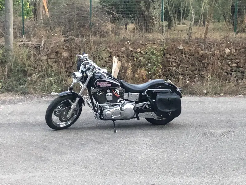 Harley-Davidson 1450 Super Glide Sport (1999 - 01) - FXDX (10)