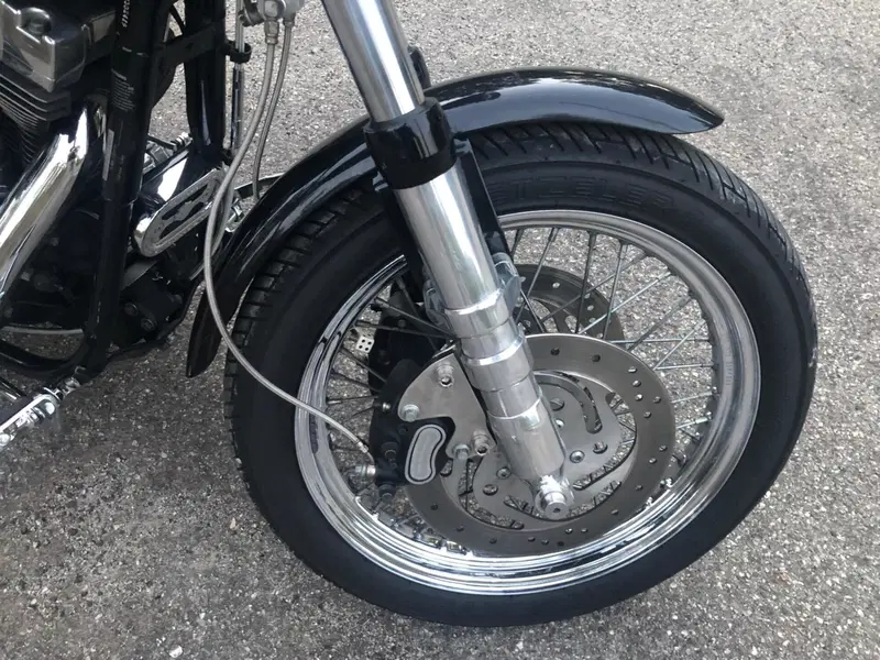 Harley-Davidson 1450 Super Glide Sport (1999 - 01) - FXDX (11)